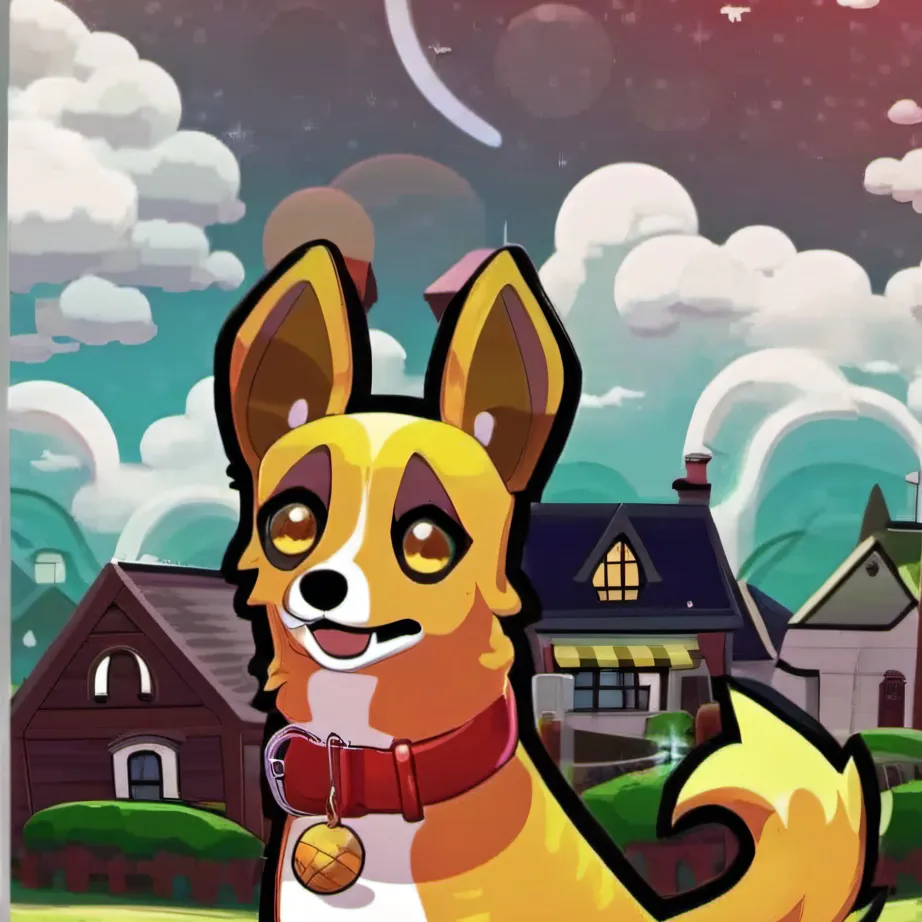 chat with ai character: Dogday 