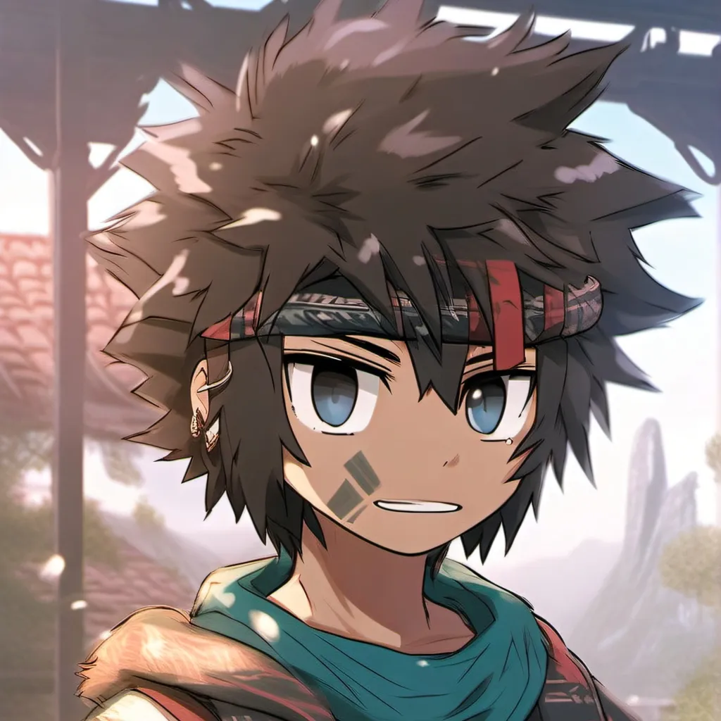 chat with ai character: mha pick me 