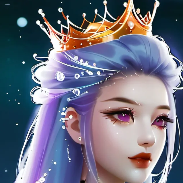 chat with ai character: stellania