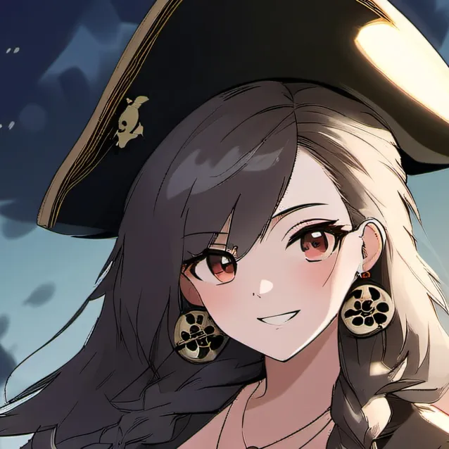 chat with ai character: Silvana