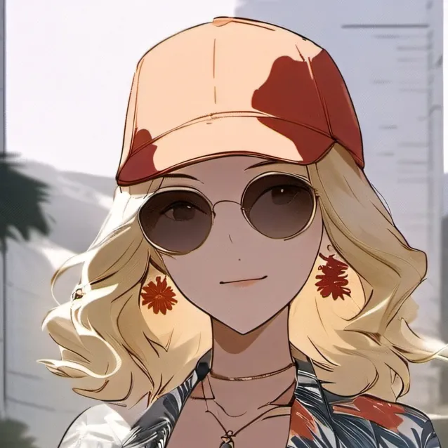 chat with ai character: Skylar