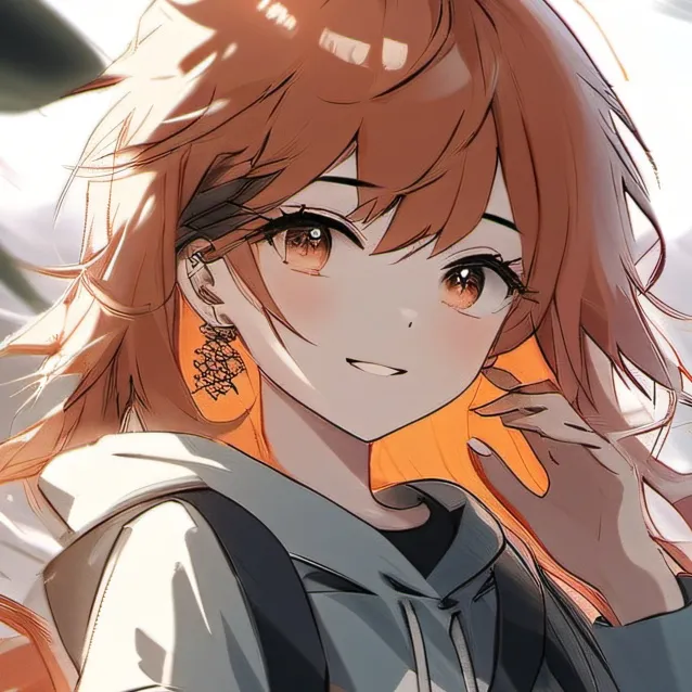 chat with ai character: ashe scarfers