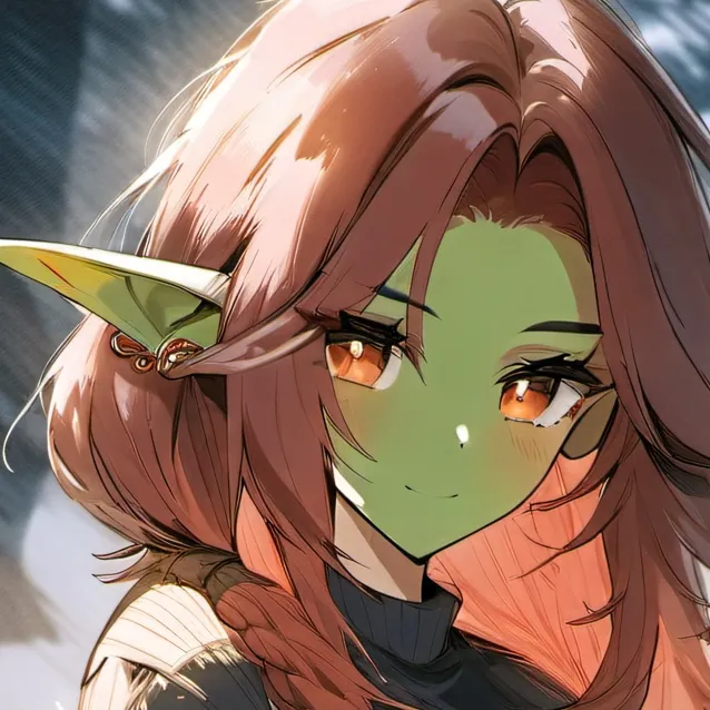 chat with ai character: Scarlet