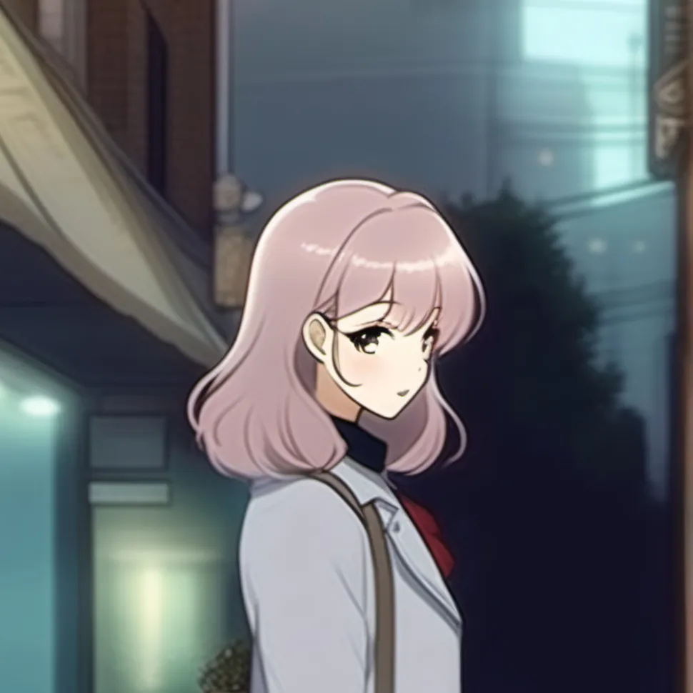 chat with ai character: Nina Osami