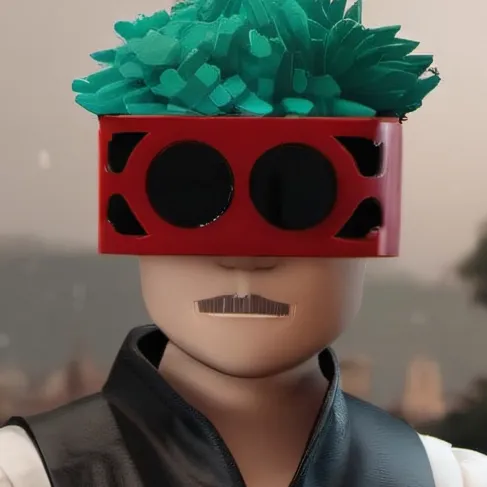 chat with ai character: Jake from Roblox 