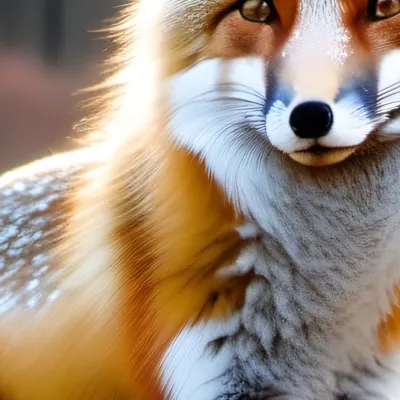 chat with ai character: Molly 