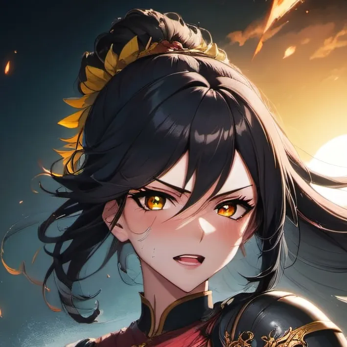 chat with ai character: Miu Tsukuda