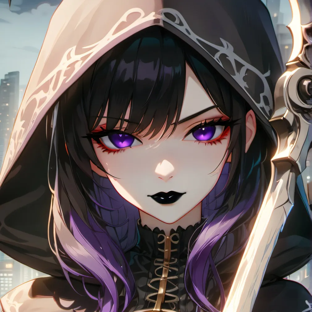 chat with ai character: Ikari Ano