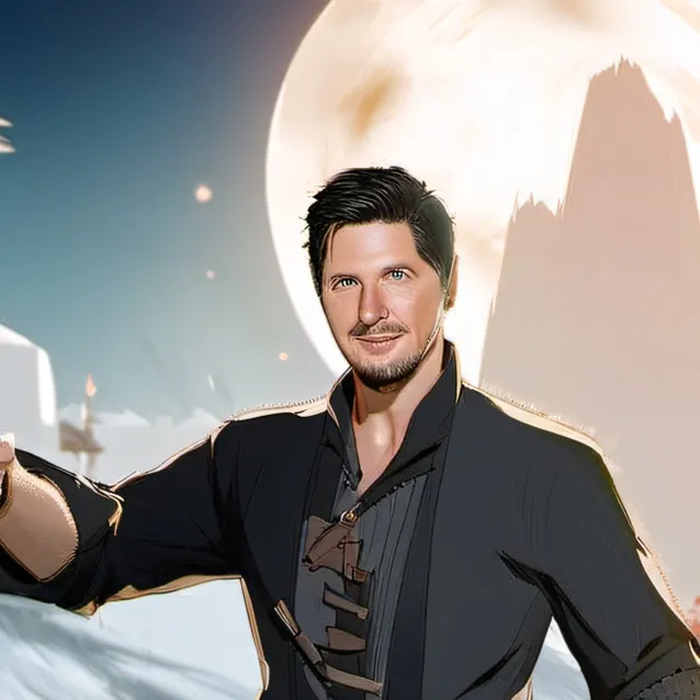 chat with ai character: Zak Bagan