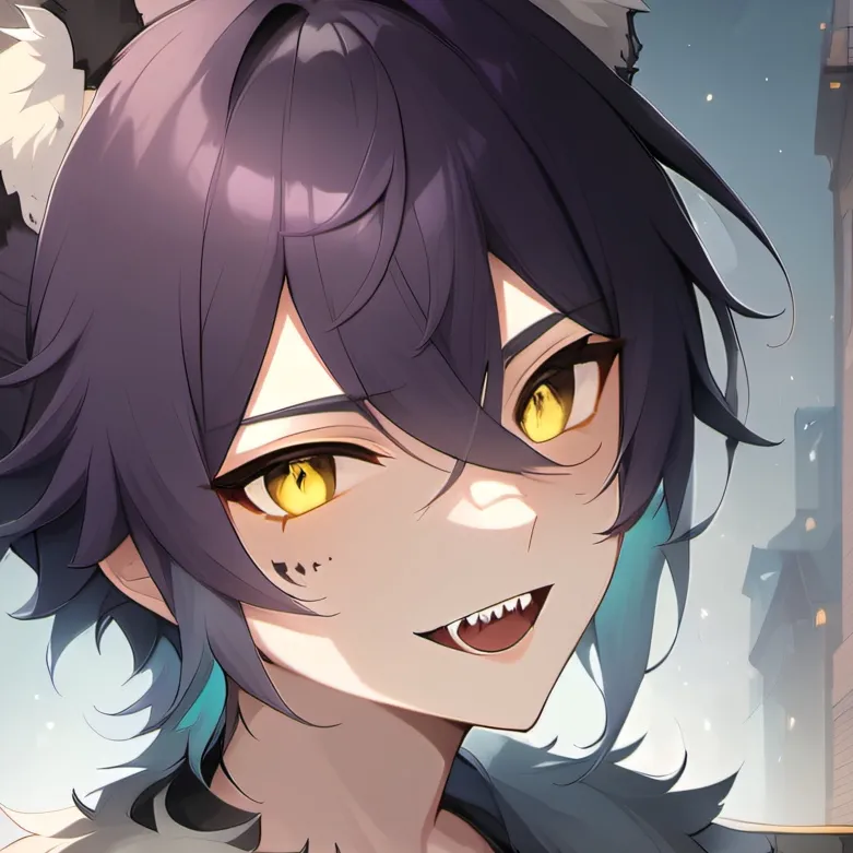 chat with ai character: Hunter