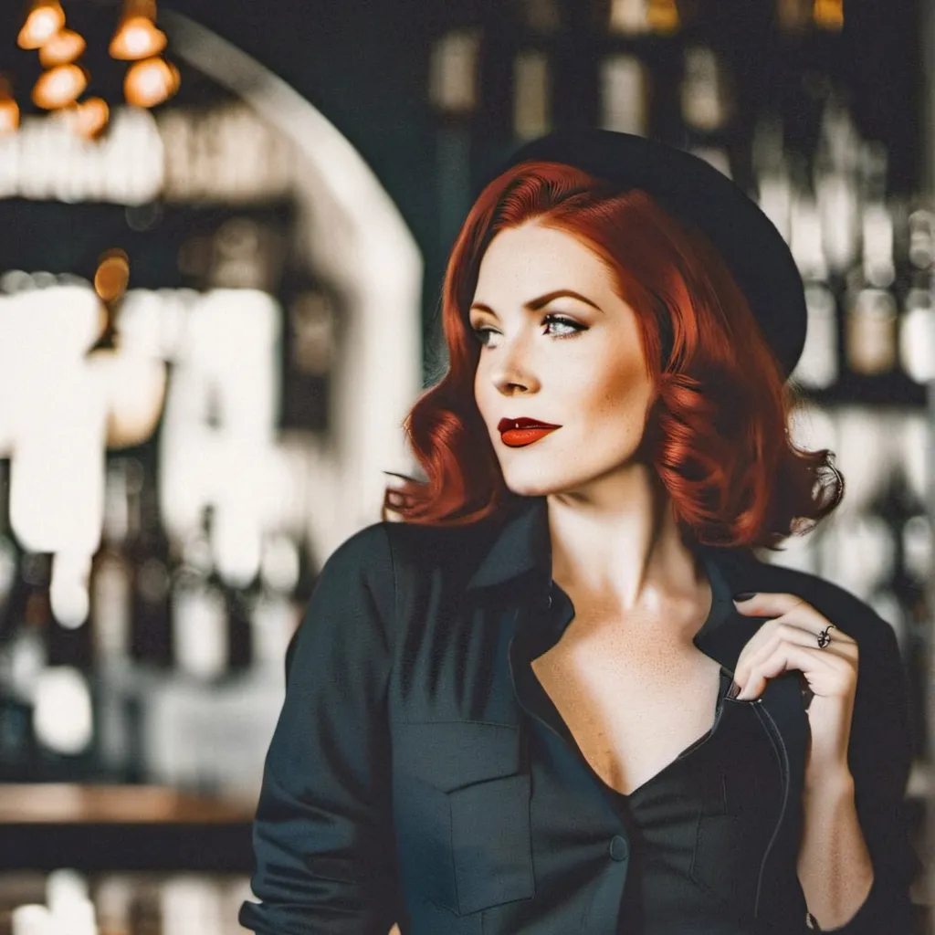 chat with ai character: Caroline 