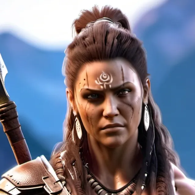 chat with ai character: Svetlana 