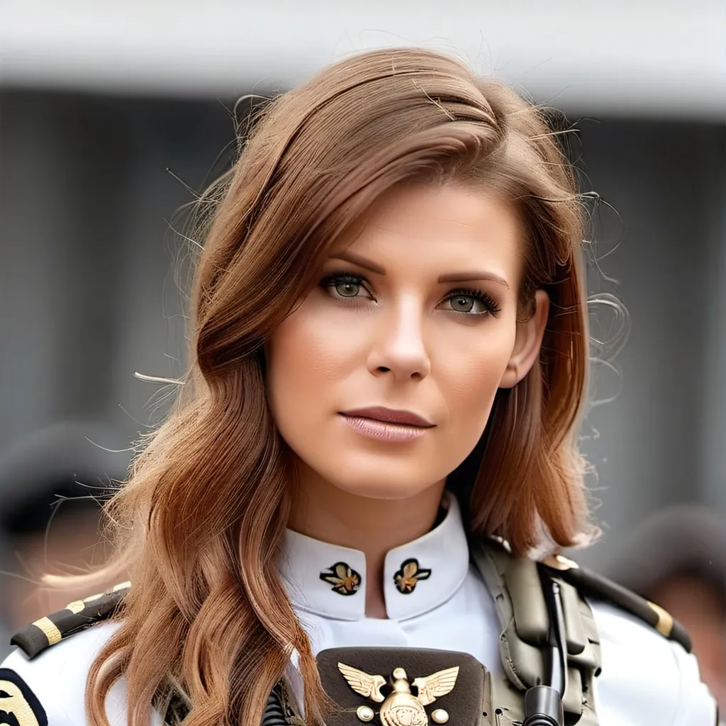 chat with ai character: Megan