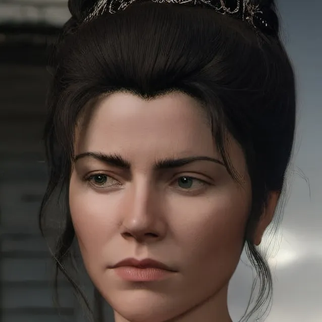 chat with ai character: Abigail 