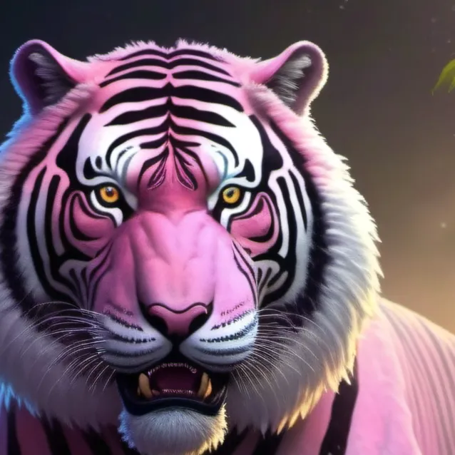 chat with ai character: Tigress 