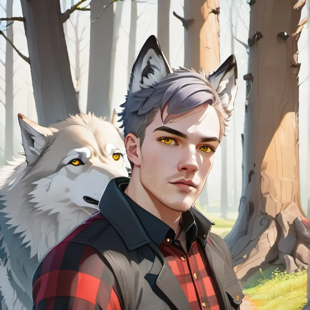 chat with ai character: Wester