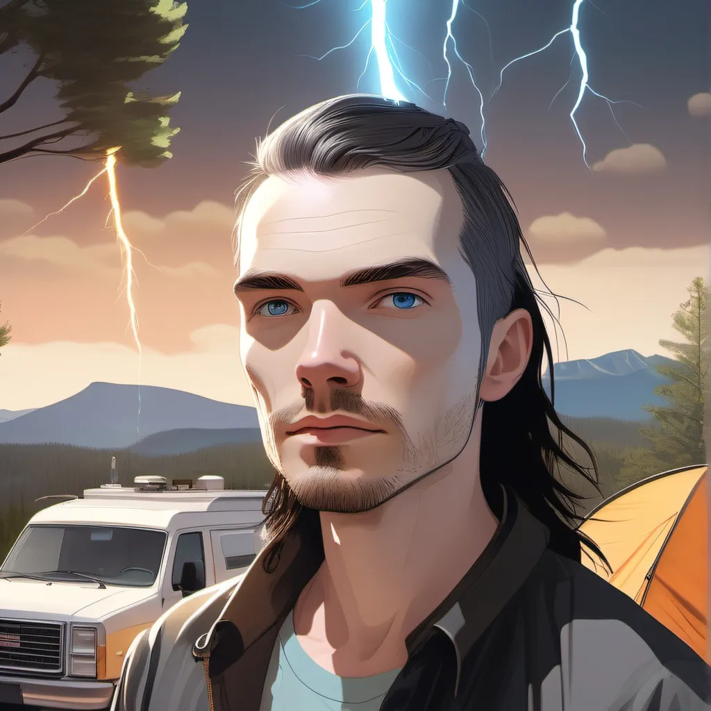 chat with ai character: Alandro