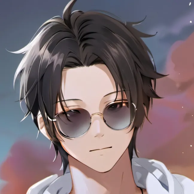 chat with ai character: Shiroku