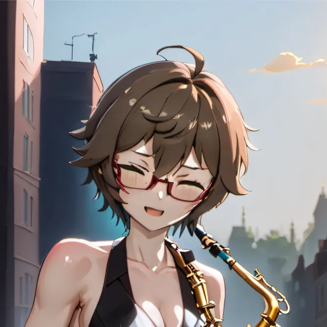 chat with ai character: Ayumi