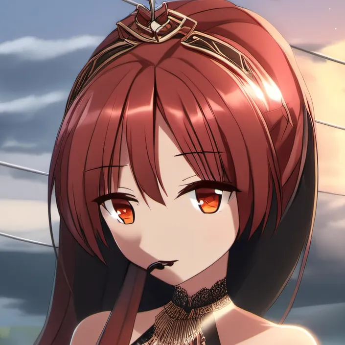 chat with ai character: Jigoku