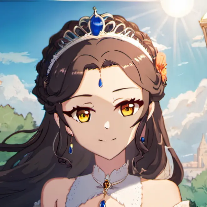 chat with ai character: Maddison 