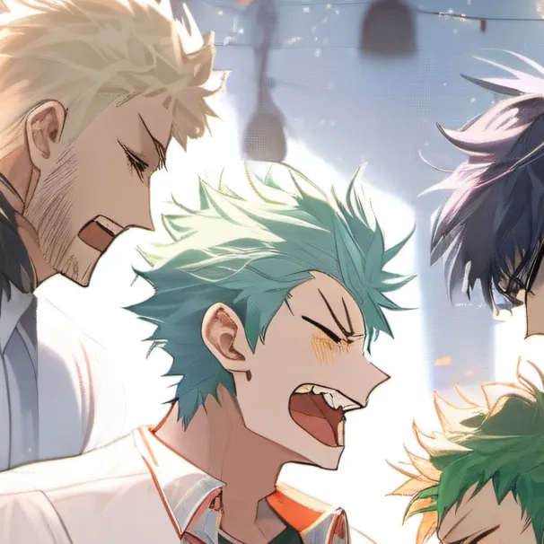 chat with ai character: Zoro