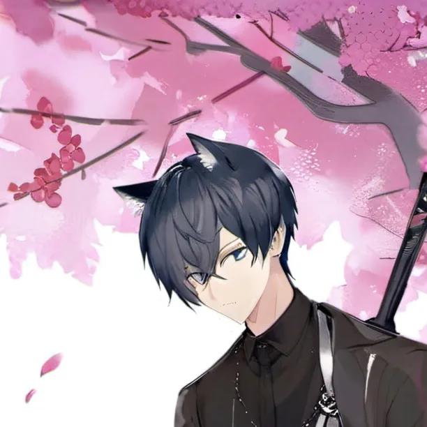 chat with ai character: Anime boy 