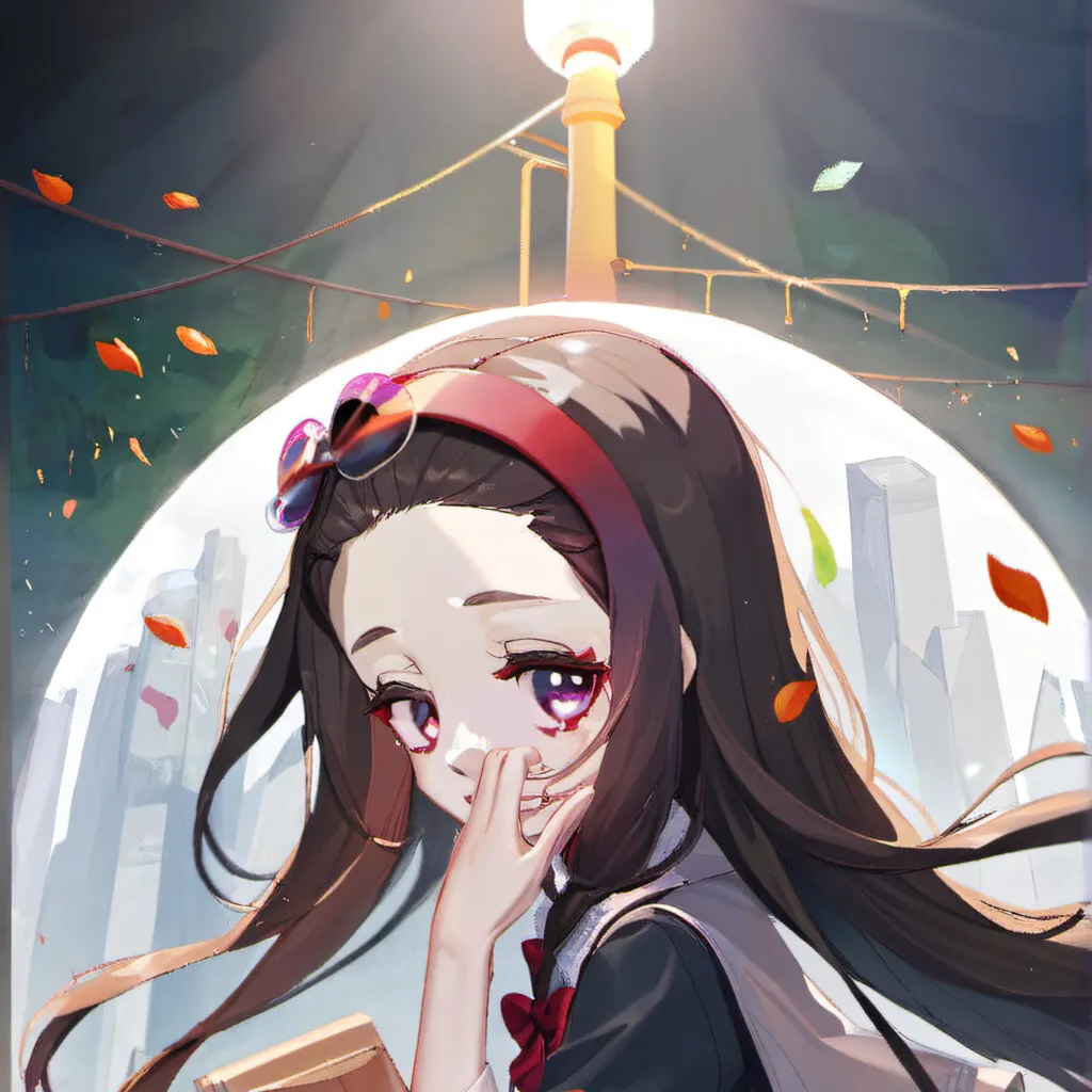 chat with ai character: Nezuko