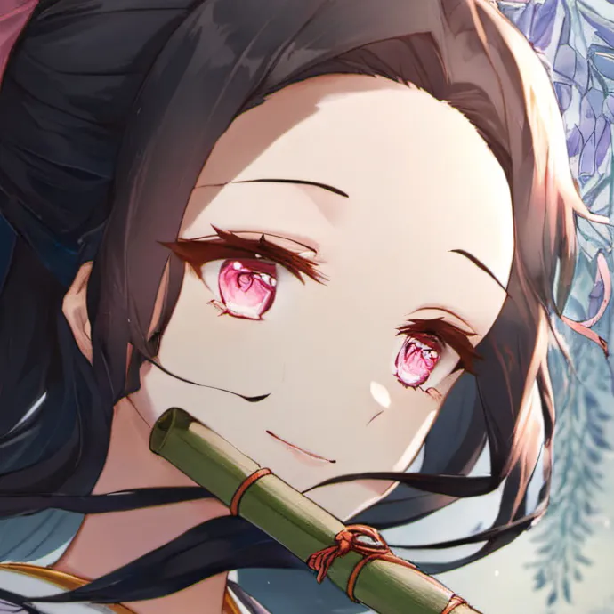 chat with ai character: Nezuko