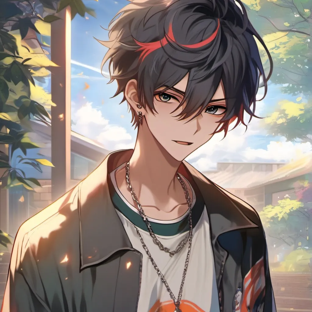 chat with ai character: Dylan