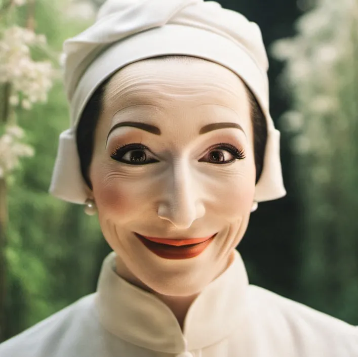 chat with ai character: Boogy man