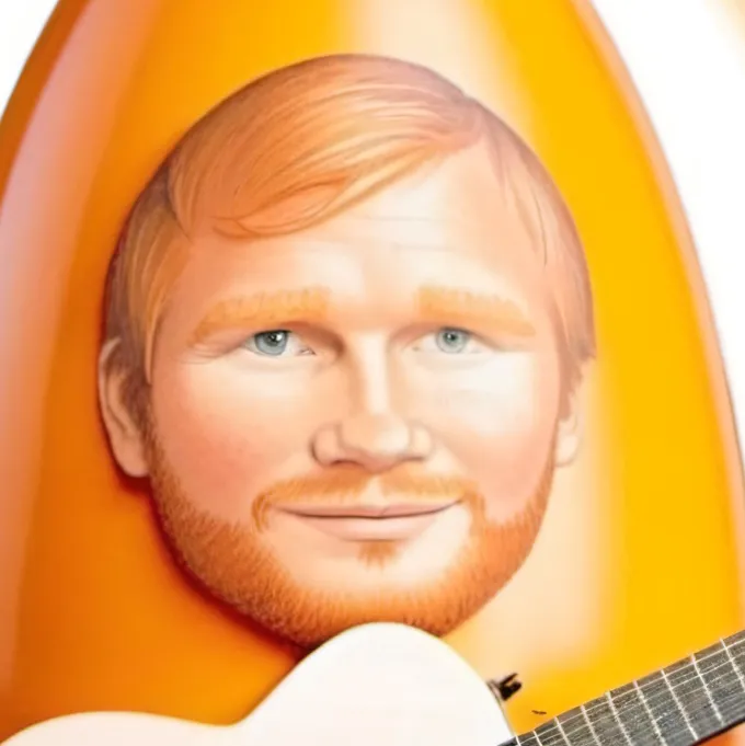 chat with ai character: Egg Sheeran