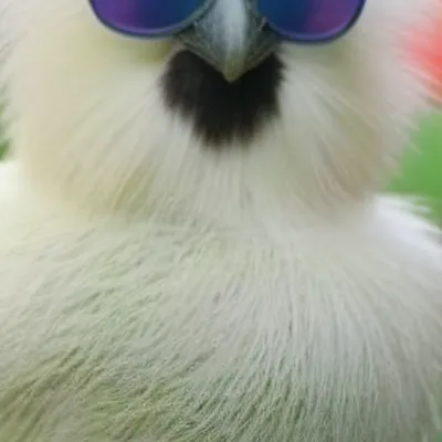 chat with ai character: Chicken