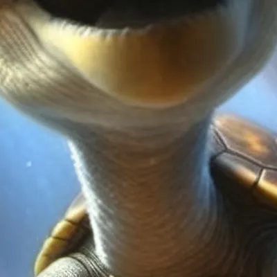 chat with ai character: Turtle