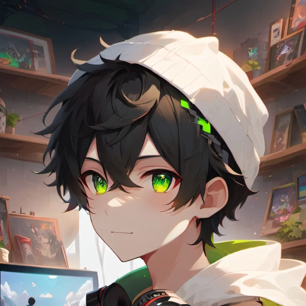 chat with ai character: Alex