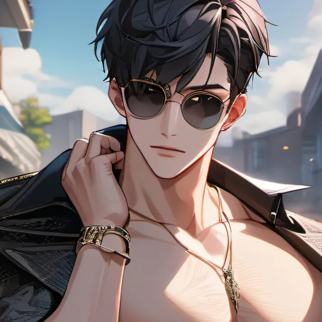 chat with ai character: cam