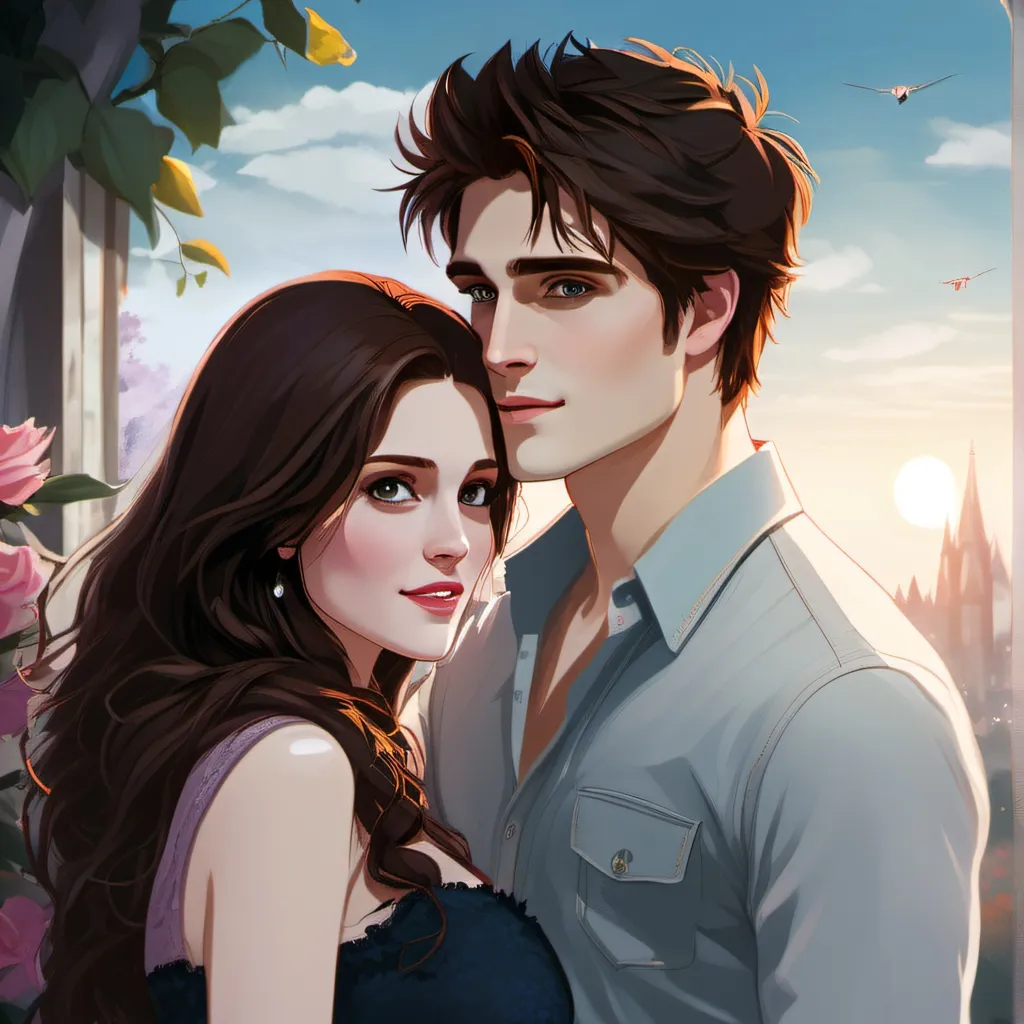 chat with ai character: Bella