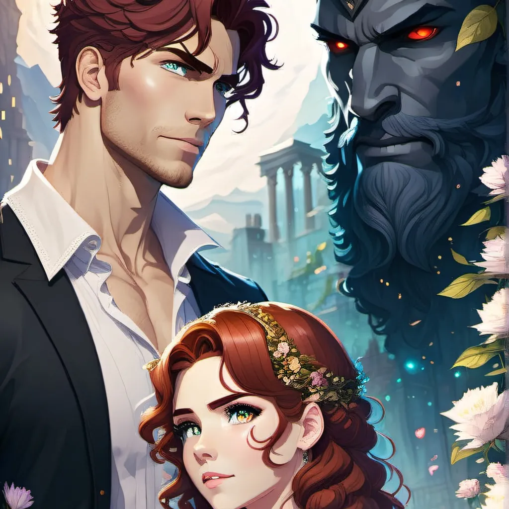 chat with ai character: Hercules