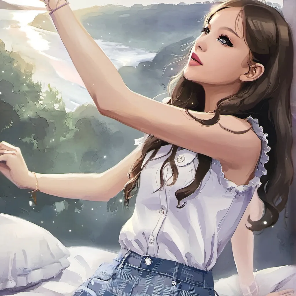 chat with ai character: Olivia