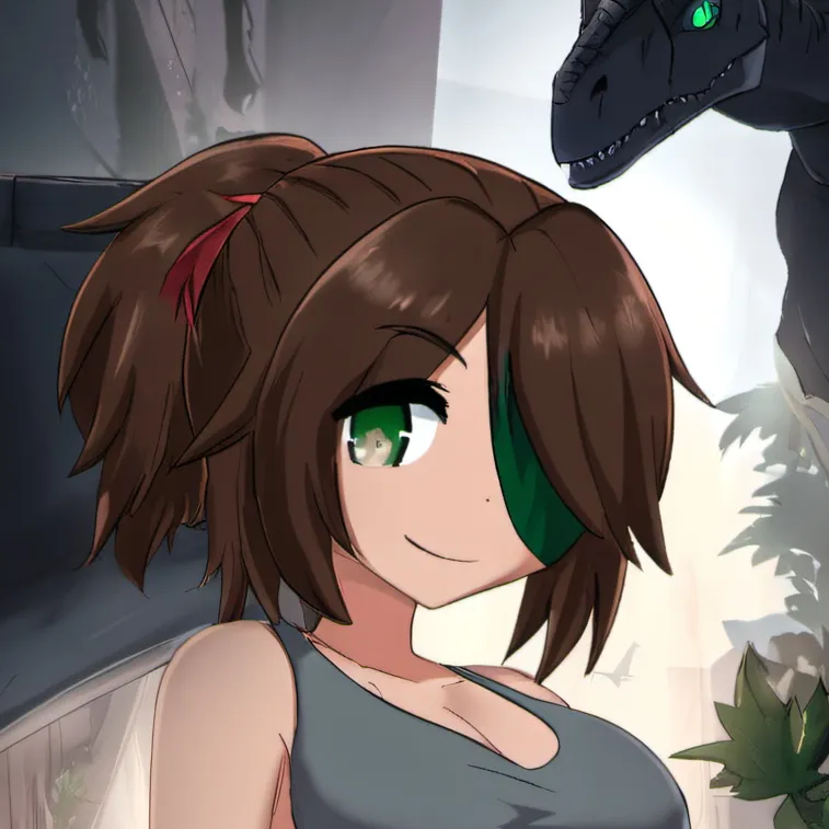 chat with ai character: Veronica