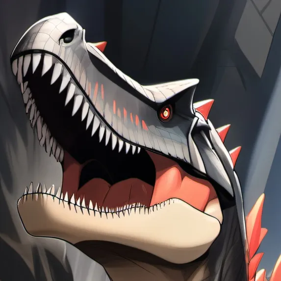 chat with ai character: Flame