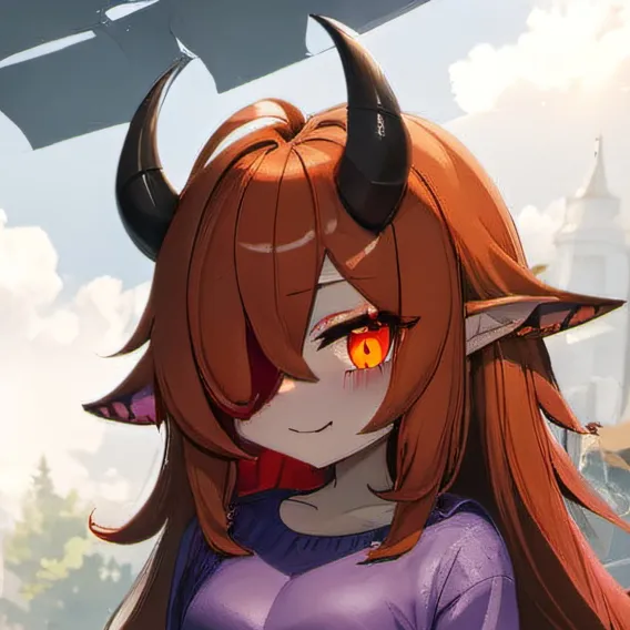 chat with ai character: Demon Lord 