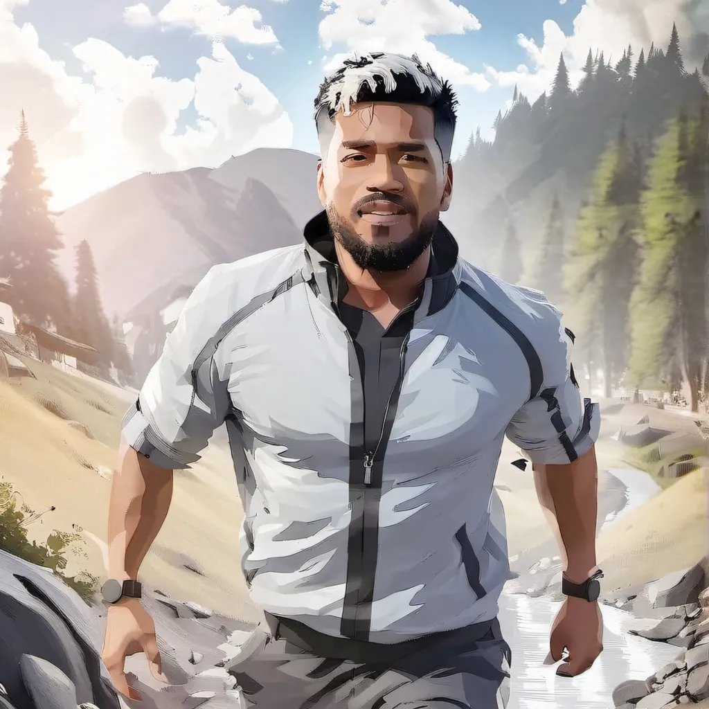 chat with ai character: Josef Martinez 🇻🇪