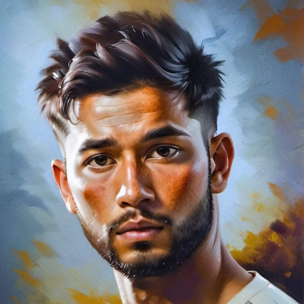 chat with ai character: Mathieu Choinière