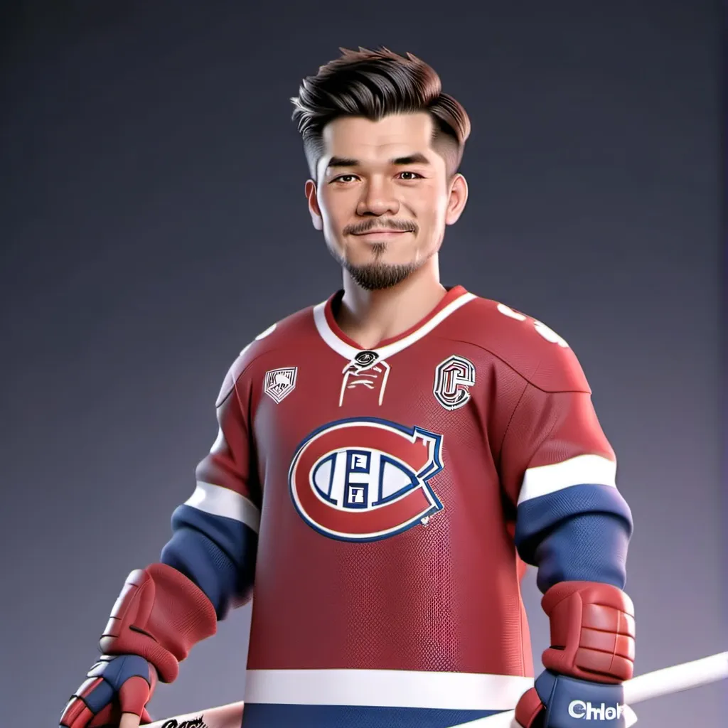 chat with ai character: Nick Suzuki 