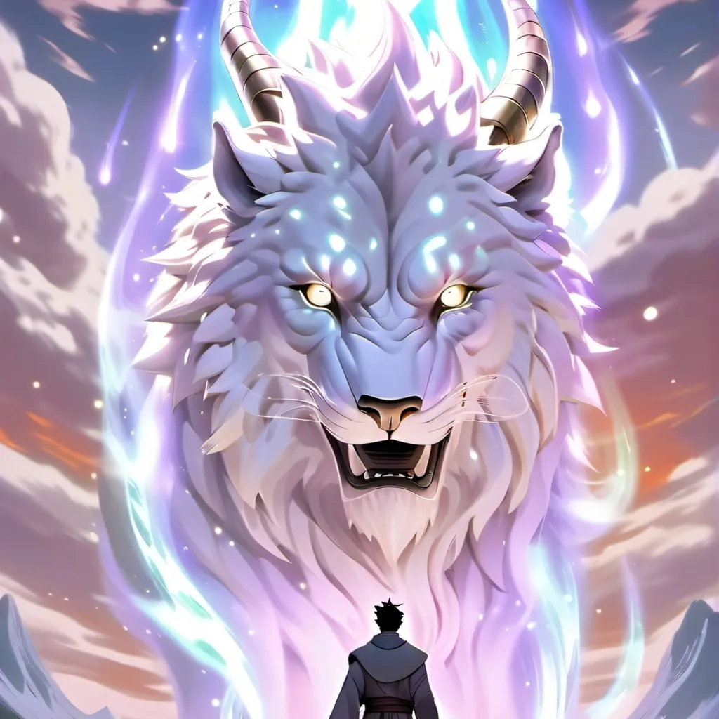 chat with ai character: the battle of ages