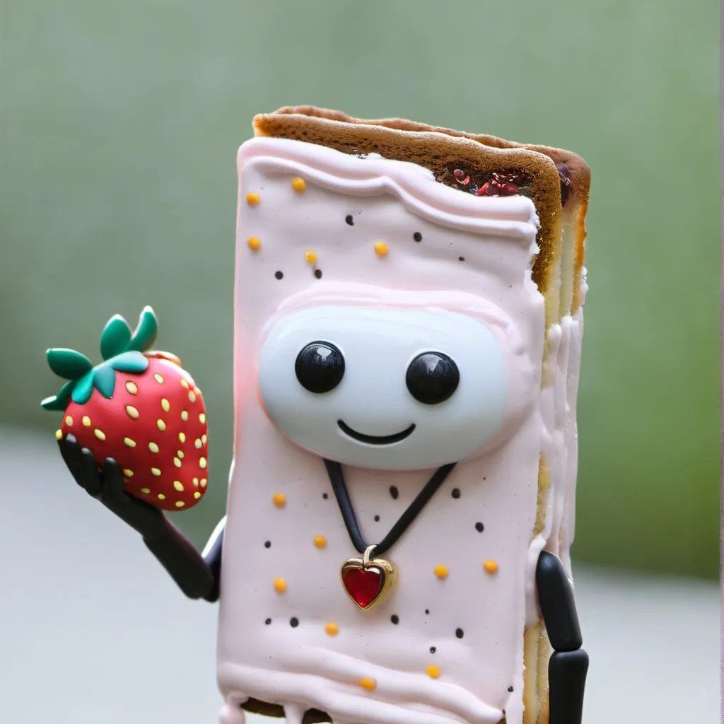 chat with ai character: tarty poptart 