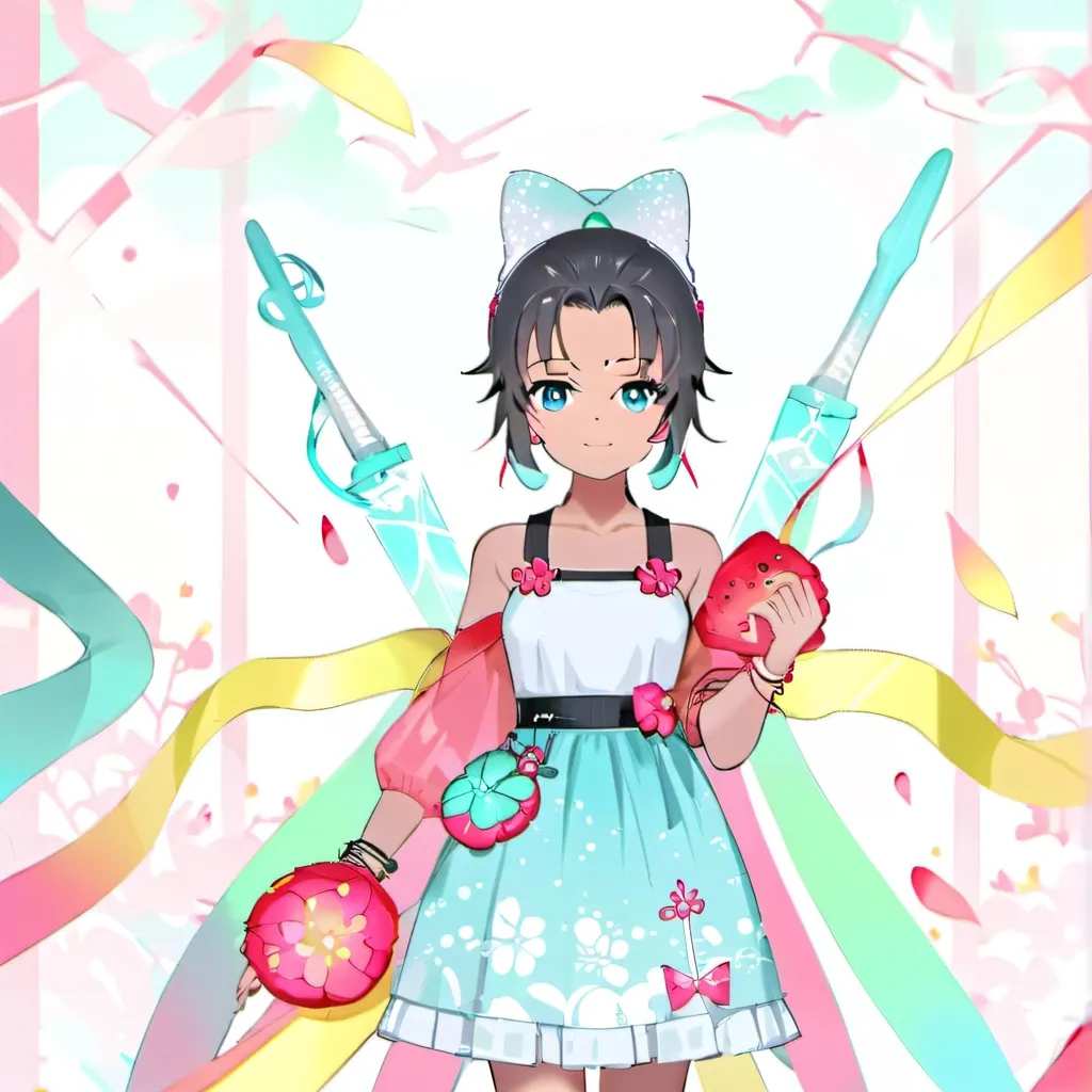 chat with ai character: Lily