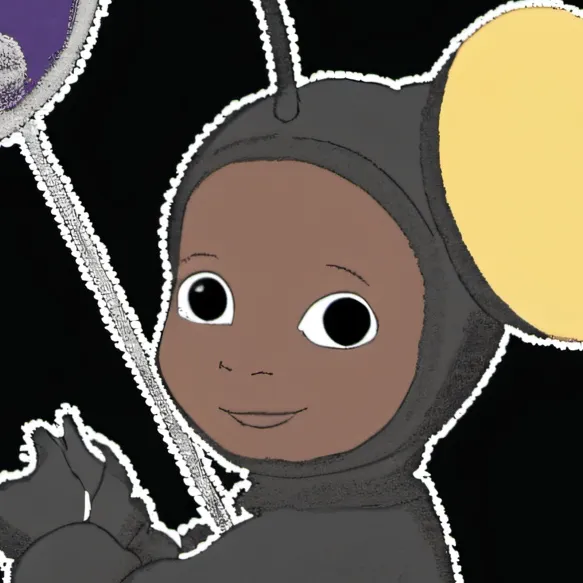 chat with ai character: Mister tubbie