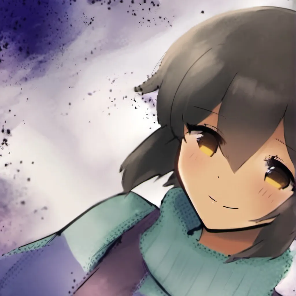 chat with ai character: Undertale ! Frisk